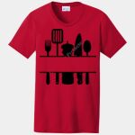 Ladies Core Blend Tee Thumbnail