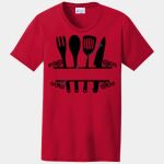 Ladies Core Blend Tee Thumbnail