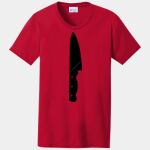 Ladies Core Blend Tee Thumbnail