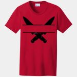 Ladies Core Blend Tee Thumbnail