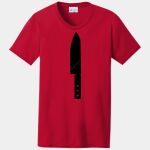 Ladies Core Blend Tee Thumbnail