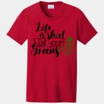 Ladies Core Blend Tee Thumbnail