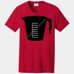 Ladies Core Blend Tee Thumbnail