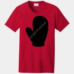 Ladies Core Blend Tee Thumbnail