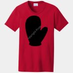 Ladies Core Blend Tee Thumbnail