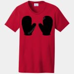 Ladies Core Blend Tee Thumbnail