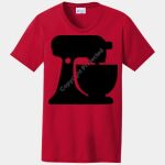 Ladies Core Blend Tee Thumbnail