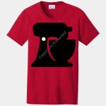 Ladies Core Blend Tee Thumbnail