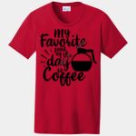 Ladies Core Blend Tee Thumbnail