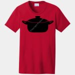 Ladies Core Blend Tee Thumbnail