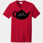 Ladies Core Blend Tee Thumbnail