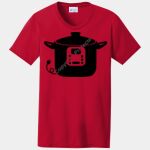 Ladies Core Blend Tee Thumbnail