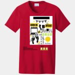 Ladies Core Blend Tee Thumbnail