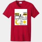 Ladies Core Blend Tee Thumbnail