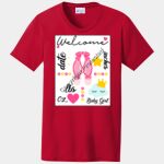 Ladies Core Blend Tee Thumbnail