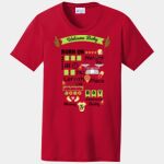 Ladies Core Blend Tee Thumbnail