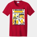 Ladies Core Blend Tee Thumbnail