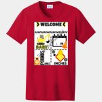 Ladies Core Blend Tee Thumbnail