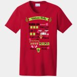 Ladies Core Blend Tee Thumbnail