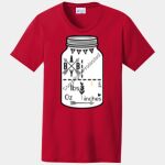 Ladies Core Blend Tee Thumbnail