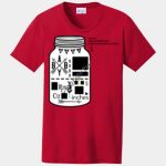 Ladies Core Blend Tee Thumbnail