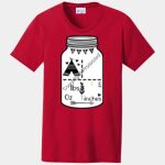 Ladies Core Blend Tee Thumbnail