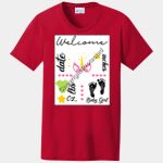 Ladies Core Blend Tee Thumbnail