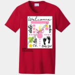 Ladies Core Blend Tee Thumbnail