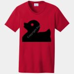 Ladies Core Blend Tee Thumbnail