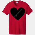 Ladies Core Blend Tee Thumbnail