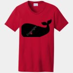 Ladies Core Blend Tee Thumbnail