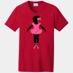 Ladies Core Blend Tee Thumbnail