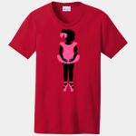 Ladies Core Blend Tee Thumbnail