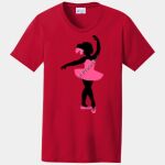 Ladies Core Blend Tee Thumbnail