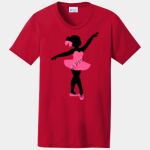 Ladies Core Blend Tee Thumbnail