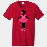 Ladies Core Blend Tee Thumbnail