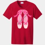 Ladies Core Blend Tee Thumbnail