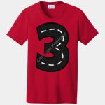 Ladies Core Blend Tee Thumbnail