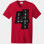 Ladies Core Blend Tee Thumbnail