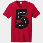 Ladies Core Blend Tee Thumbnail