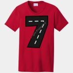 Ladies Core Blend Tee Thumbnail