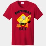 Ladies Core Blend Tee Thumbnail