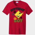 Ladies Core Blend Tee Thumbnail