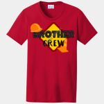 Ladies Core Blend Tee Thumbnail