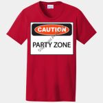 Ladies Core Blend Tee Thumbnail