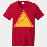 Ladies Core Blend Tee Thumbnail