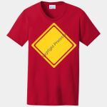 Ladies Core Blend Tee Thumbnail