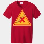 Ladies Core Blend Tee Thumbnail