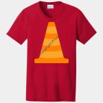 Ladies Core Blend Tee Thumbnail