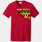 Ladies Core Blend Tee Thumbnail